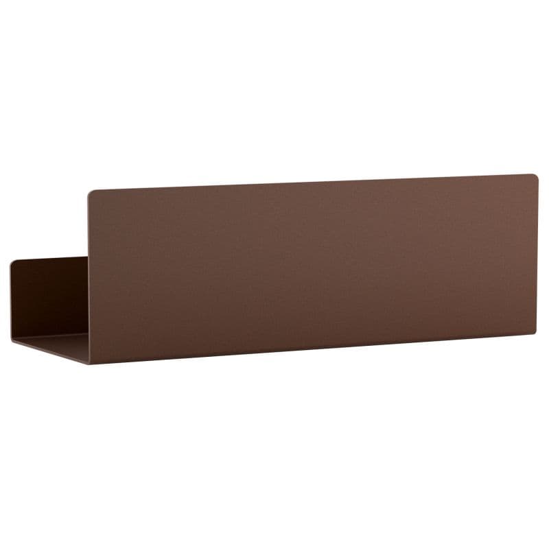 Σπογγοθήκη Pam 4512-943 Matt Wenge 45x12x12cm