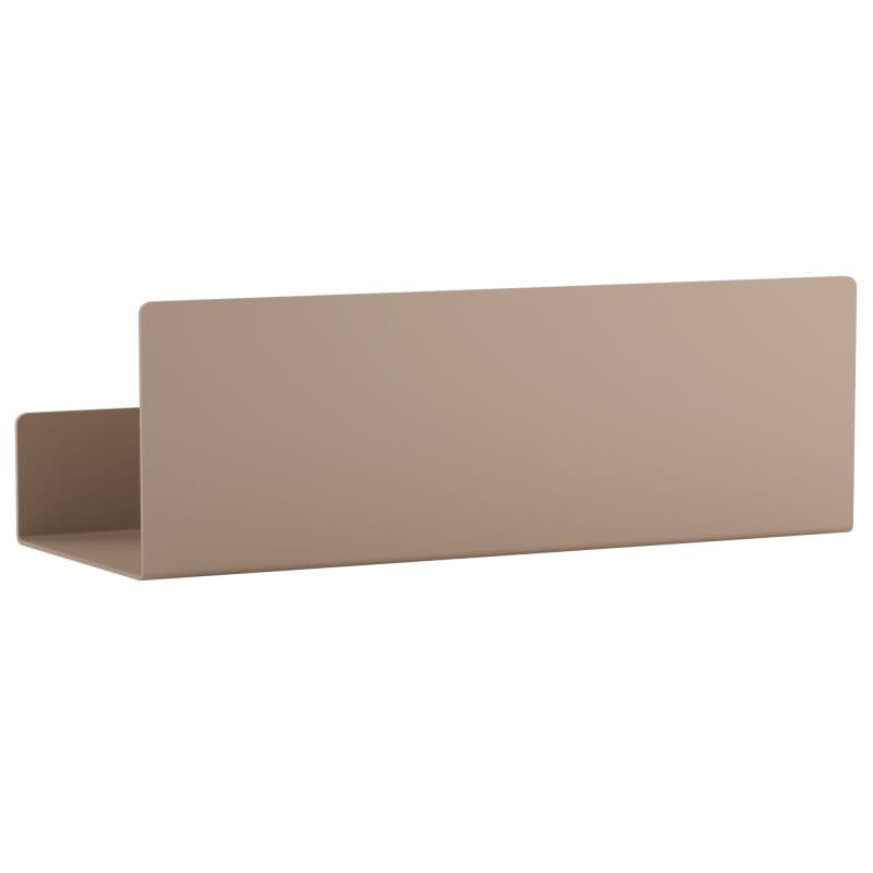 Σπογγοθήκη Pam 4512-103 Ματ Μπεζ 45x12x12cm
