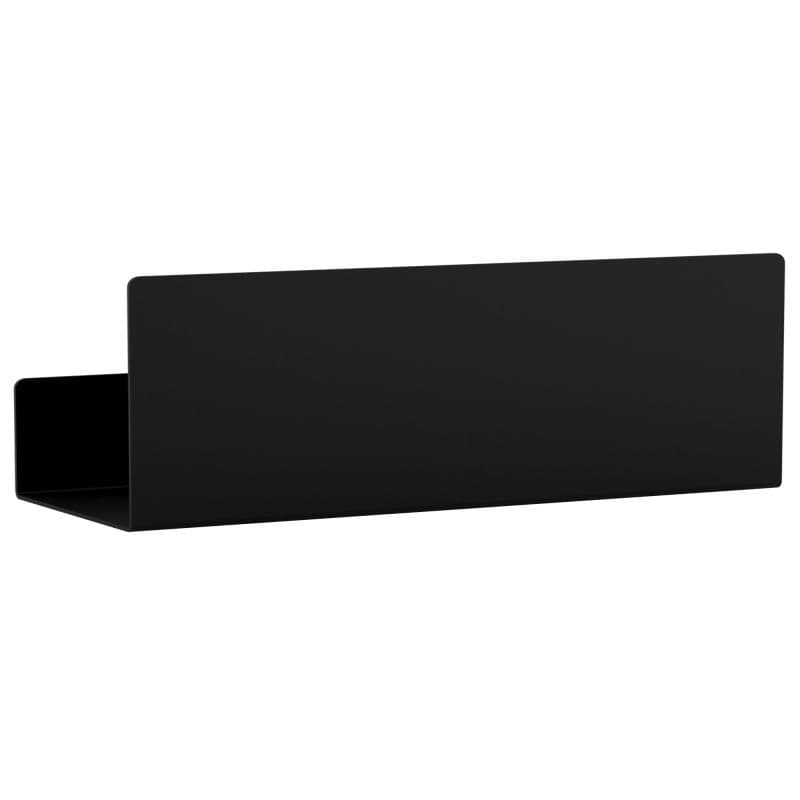 Σπογγοθήκη Pam 4512-403 Ματ Μαύρο 45x12x12cm