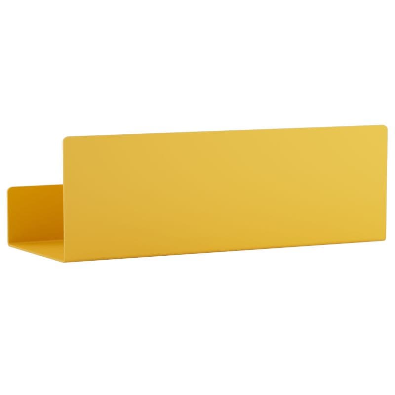 Σπογγοθήκη Pam 4512-603 Ματ Κίτρινο 45x12x12cm