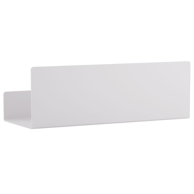 Σπογγοθήκη Pam 4512-033 Ματ Λευκό 45x12x12cm