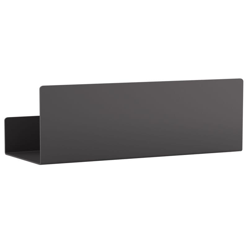 Σπογγοθήκη Pam 4512-113 Ματ Ανθρακί 45x12x12cm - 1
