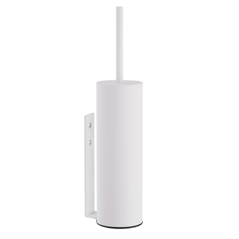 Πιγκάλ Επιτοίχιο Pam 718-033 Ματ Λευκό Φ8x40cm (βαρέως τύπου)
