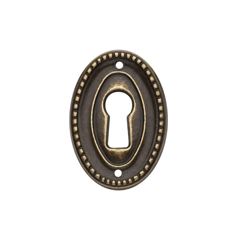 Επιστόμιο Επίπλων Roline 462 Αντικέ 2,5x3,6cm