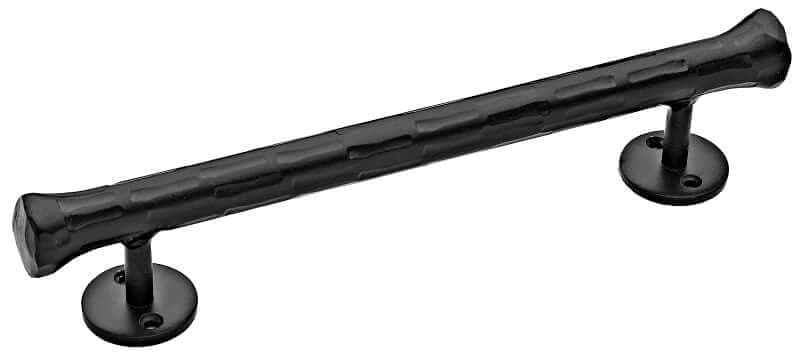 Λαβή Εξώπορτας Roline K322-06 Μαύρο