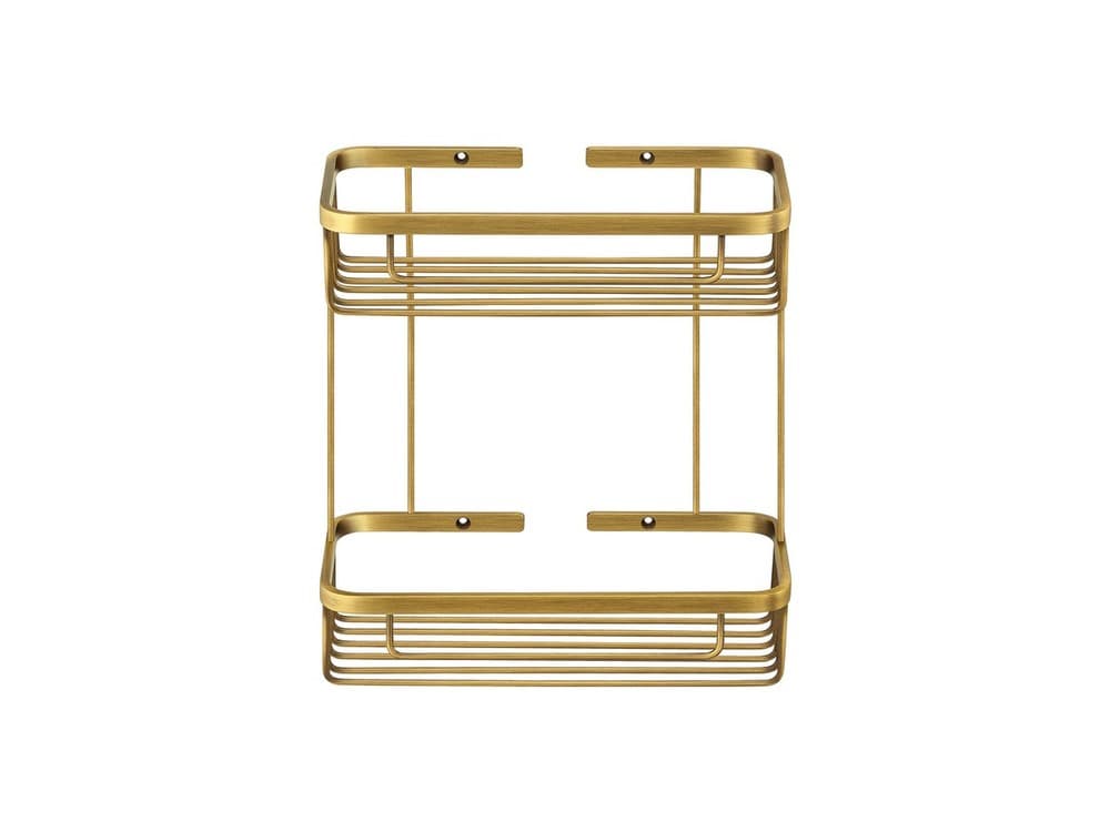 Θήκη παραλληλόγραμμη Διπλή Sanco 00004-Μ25 Bronze Mat 26,5x12,5x29cm