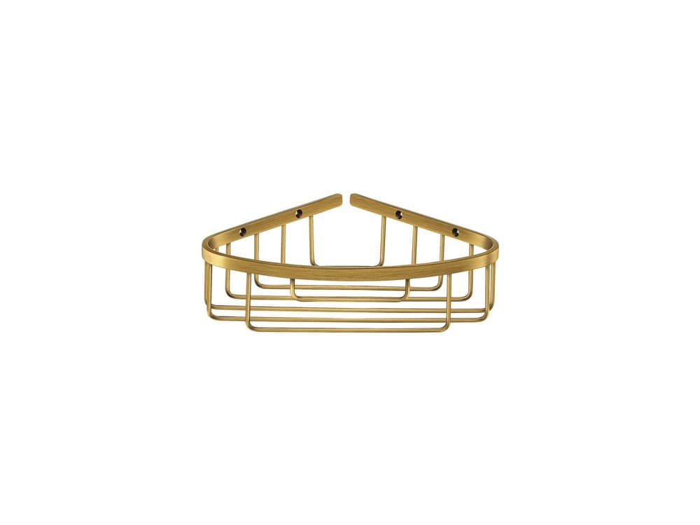 Θήκη γωνιακή Sanco 00008-Μ25 Bronze Mat 27x21x7cm