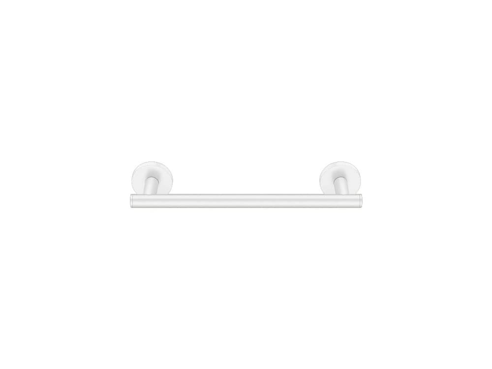 Λαβή για τοίχο Sanco Grab-bars 00353-W40-Μ101 Ματ Λευκό 40x7,5x5,5cm