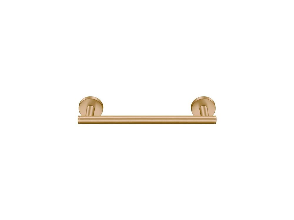Λαβή για τοίχο Sanco Grab-bars 00353-W40-PVD-01BR PVD Warm Bronze Brushed 40x7,5x5,5cm