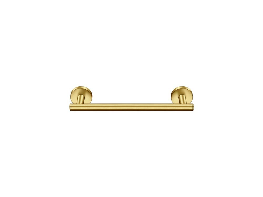 Λαβή για τοίχο Sanco Grab-bars 00353-W40-PVD-02BR PVD Golden Brass Brushed 40x7,5x5,5cm