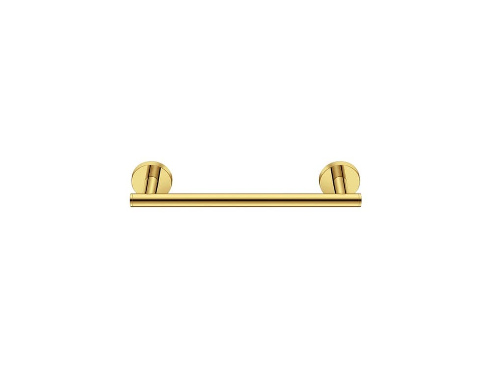 Λαβή για τοίχο Sanco Grab-bars 00353-W40-PVD-02PL PVD Golden Brass Polished 40x7,5x5,5cm