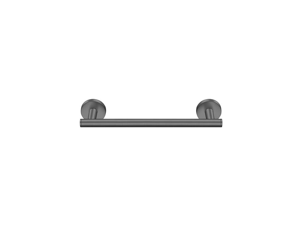 Λαβή για τοίχο Sanco Grab-bars 00353-W40-PVD-05BR PVD Gun Metal Brushed 40x7,5x5,5cm