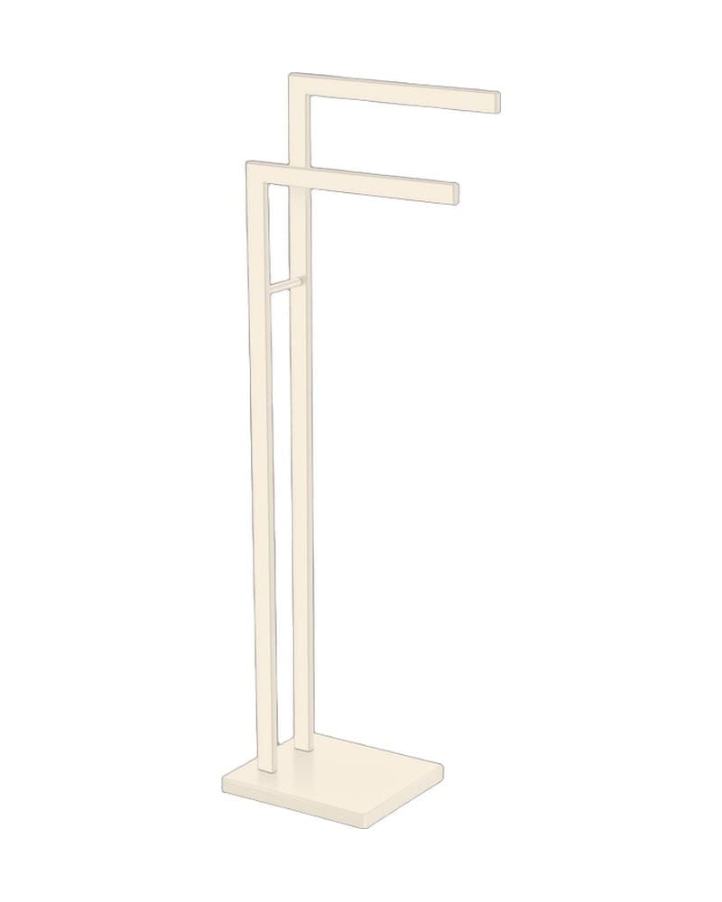 Καλόγερος Sanco 00507-Μ102 Beige Mat 30x19x92cm