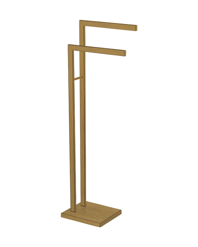 Καλόγερος Sanco 00507-Μ25 Bronze Mat 30x19x92cm
