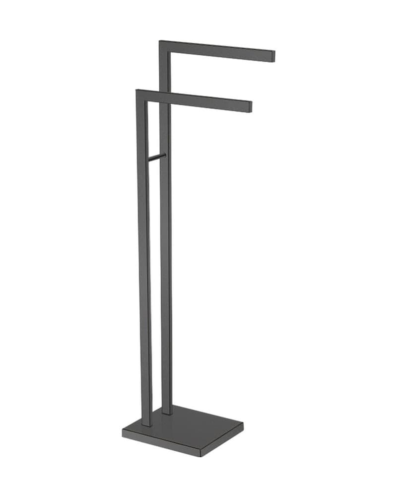 Καλόγερος Sanco 00507-122 Graphite Dark 30x19x92cm