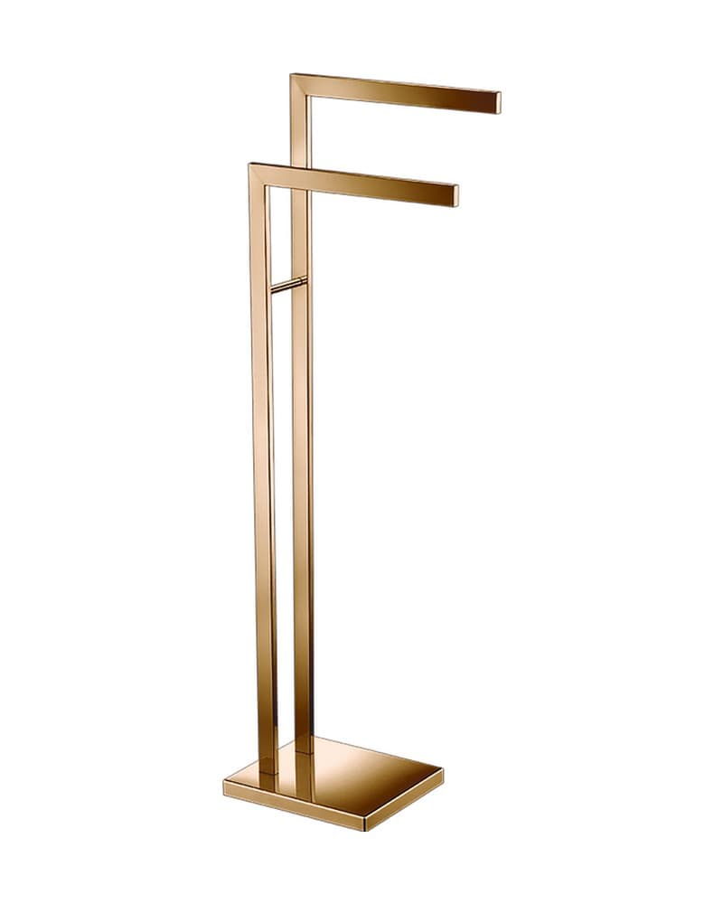 Καλόγερος Sanco 00507-PVD-01PL PVD Warm Bronze Polished 30x19x92cm