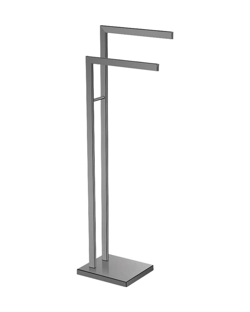 Καλόγερος Sanco 00507-PVD-05BR PVD Gun Metal Brushed 30x19x92cm