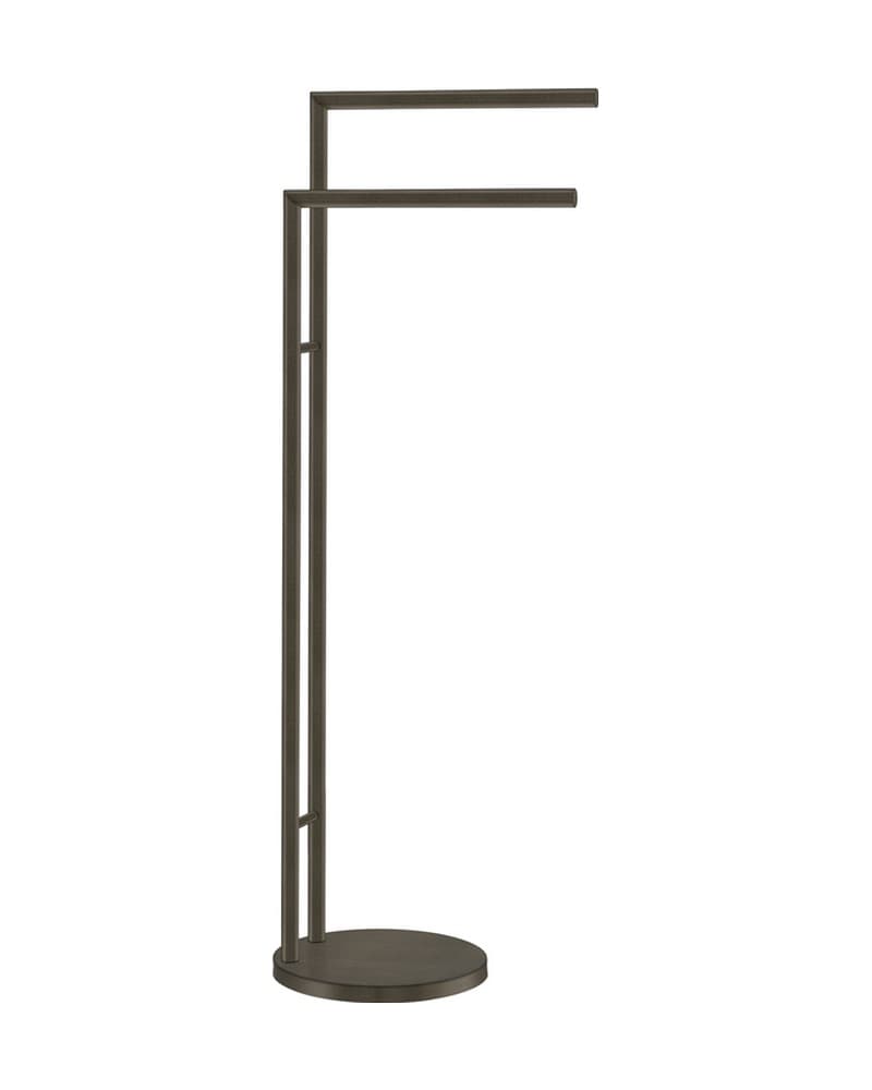 Καλόγερος Sanco 00519-DM25 Dark Bronze Mat 30x22x92cm