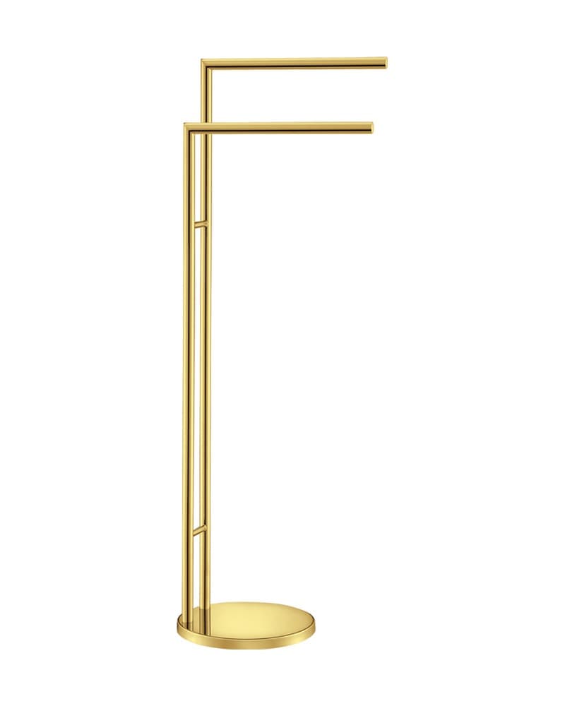 Καλόγερος Sanco 00519-PVD-02PL PVD Golden Brass Polished 30x22x92cm