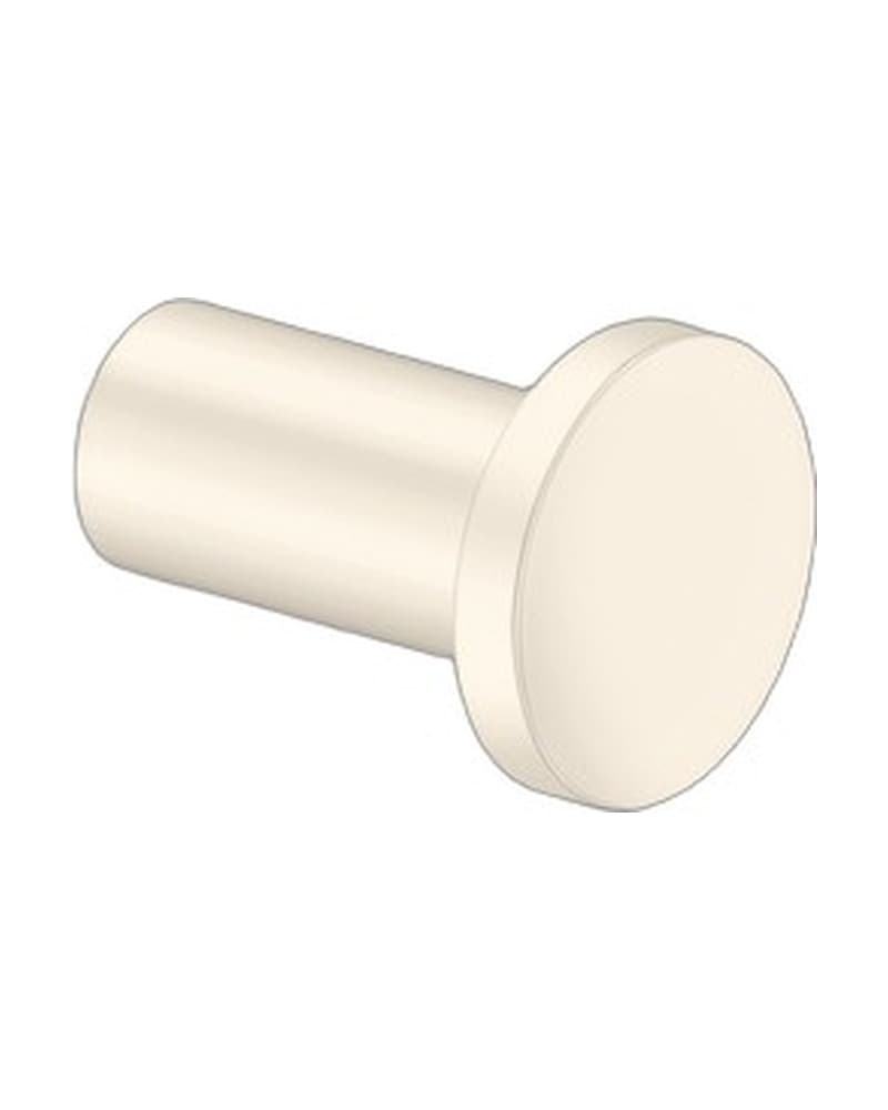 Άγκιστρο μονό Sanco 00671-Μ102 Beige Mat Φ3x4cm