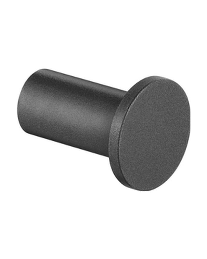 Άγκιστρο μονό Sanco 00671-122 Graphite Dark Φ3x4cm