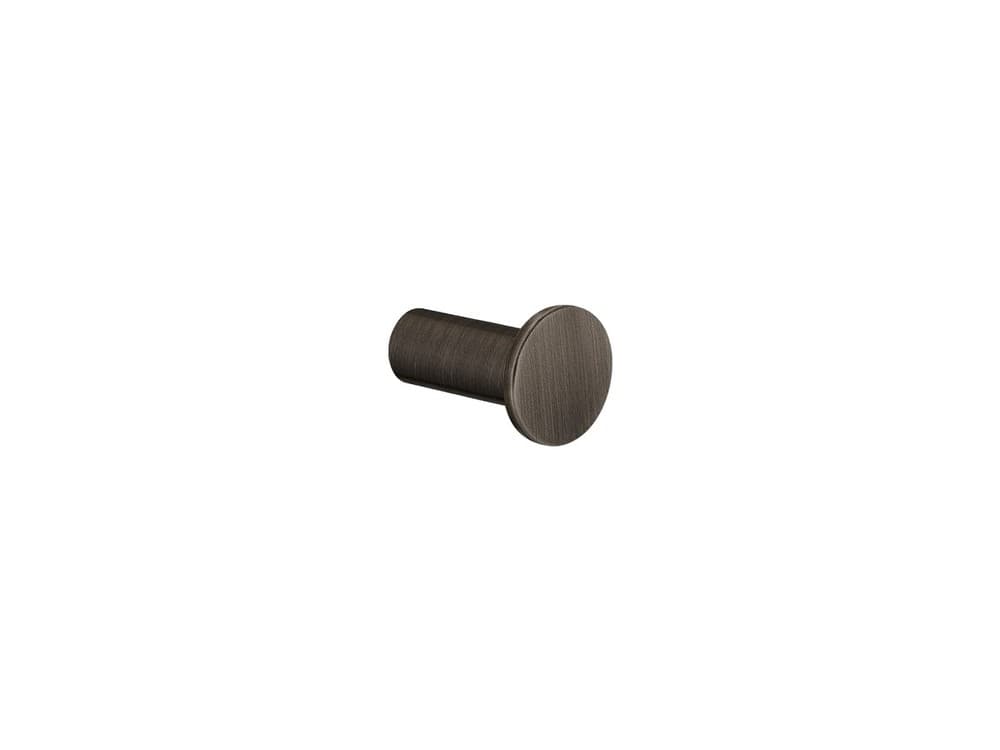 Άγκιστρο μονό Sanco 00671-DM25 Dark Bronze Mat Φ3x4cm