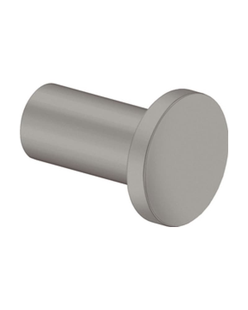 Άγκιστρο μονό Sanco 00671-M104 Cement Gray Mat Φ3x4cm