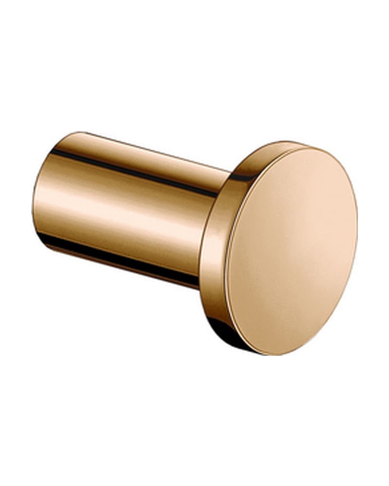 Άγκιστρο μονό Sanco 00671-PVD-01PL PVD Warm Bronze Polished Φ3x4cm
