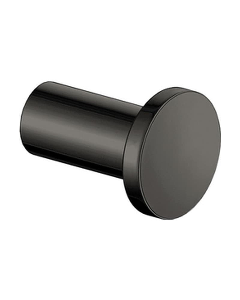 Άγκιστρο μονό Sanco 00671-PVD-05PL PVD Gun Metal Polished Φ3x4cm