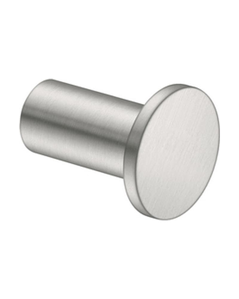 Άγκιστρο μονό Sanco 00671-PVD-11BR PVD Nickel Steel Φ3x4cm
