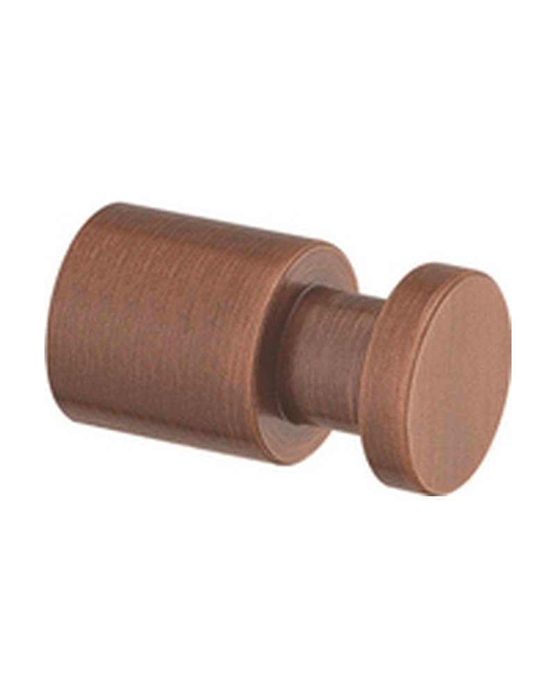 Άγκιστρο μονό Sanco Ergon 00690-Μ26 Rame Mat Φ2x4,5cm