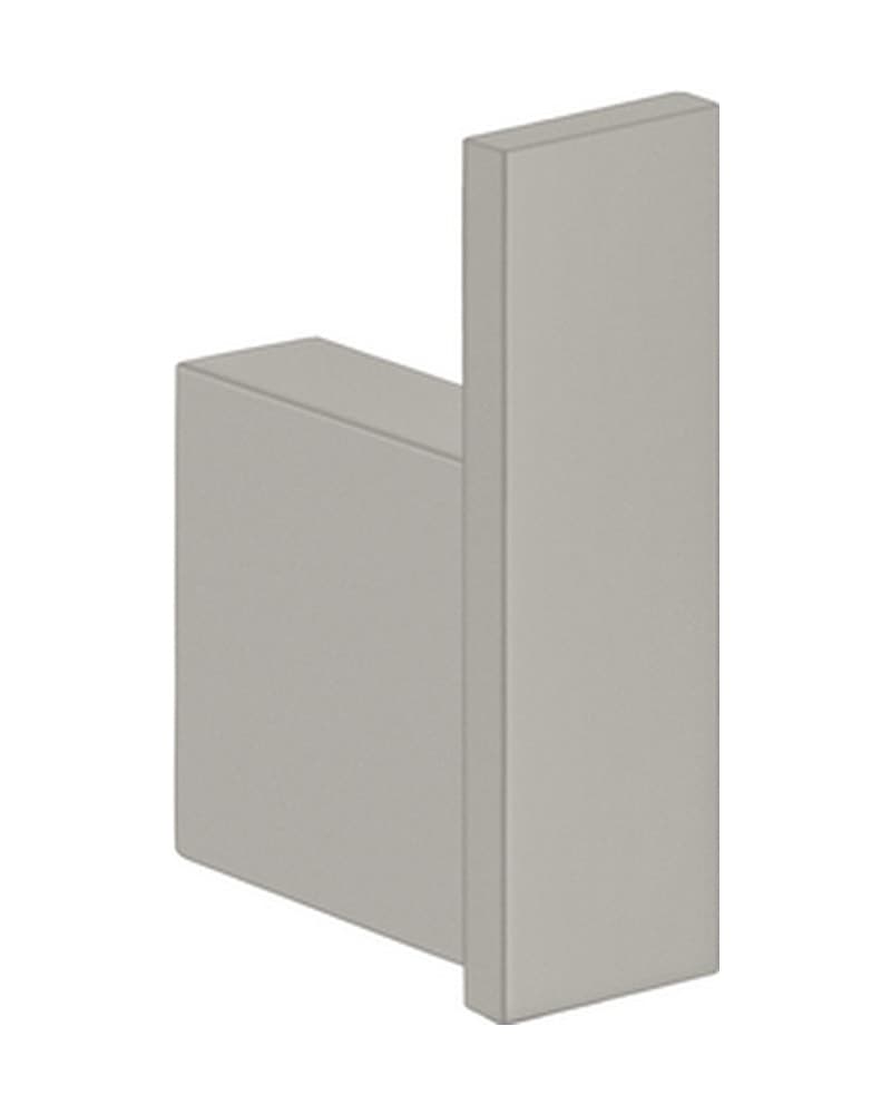 Άγκιστρο μονό Sanco Monogram 120408-M104 Cement Gray Mat 6,5x2x5,5cm