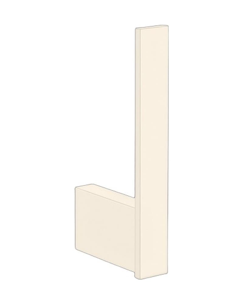 Χαρτοθήκη Εφεδρική Sanco Monogram 120416-Μ102 Beige Mat 14x2x5,5cm