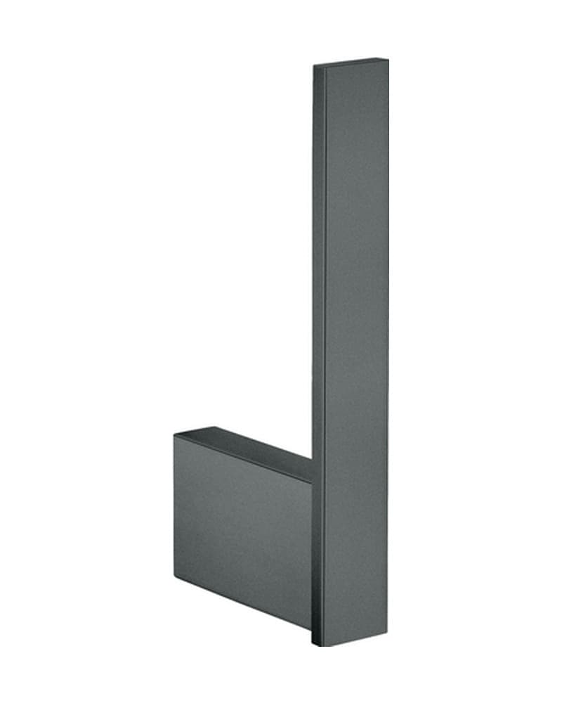 Χαρτοθήκη Εφεδρική Sanco Monogram 120416-Μ118 Anthracite Grained 14x2x5,5cm