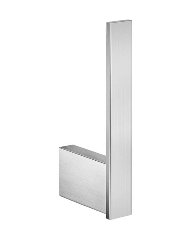 Χαρτοθήκη Εφεδρική Sanco Monogram 120416-PVD-11BR PVD Nickel Steel 14x2x5,5cm