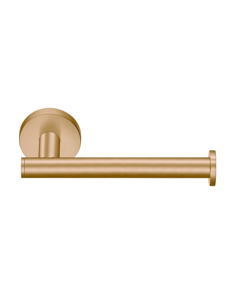 Χαρτοθήκη Sanco Gaea 121206-PVD-01BR PVD Warm Bronze Brushed 16x8x5,5cm