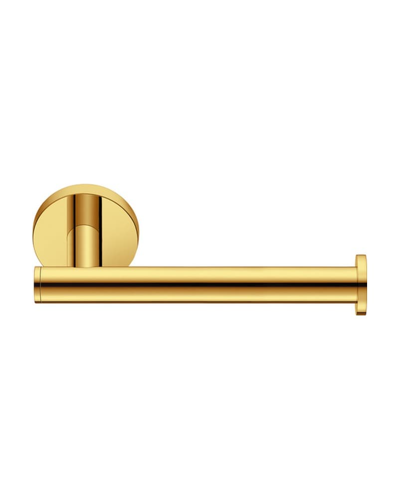 Χαρτοθήκη Sanco Gaea 121206-PVD-02PL PVD Golden Brass Polished 16x8x5,5cm