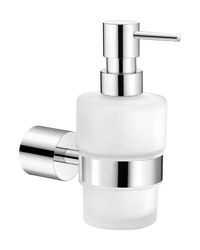 Ντισπένσερ Επιτοίχιο Sanco Elysian 121422-Α03 Χρώμιο 7x12,5x15,5cm