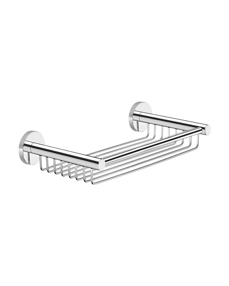 Σπογγοθήκη Sanco Twist 14343-Α03 Χρώμιο 31x13x6cm