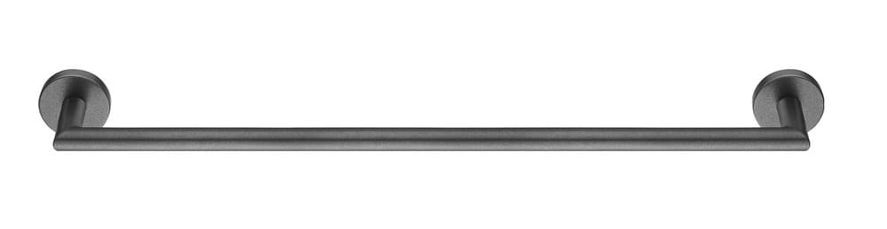 Πετσετοκρεμάστρα Sanco Corner 22704-60-122 Graphite Dark 60x7x5,5cm