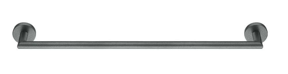 Πετσετοκρεμάστρα Sanco Corner 22704-60-Μ118 Anthracite Grained 60x7x5,5cm