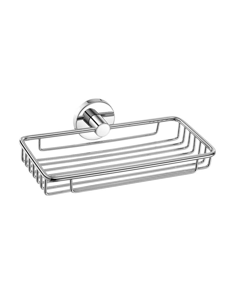 Σπογγοθήκη Sanco Ergon 25903-Α03 Χρώμιο 22x13,5x5,5cm