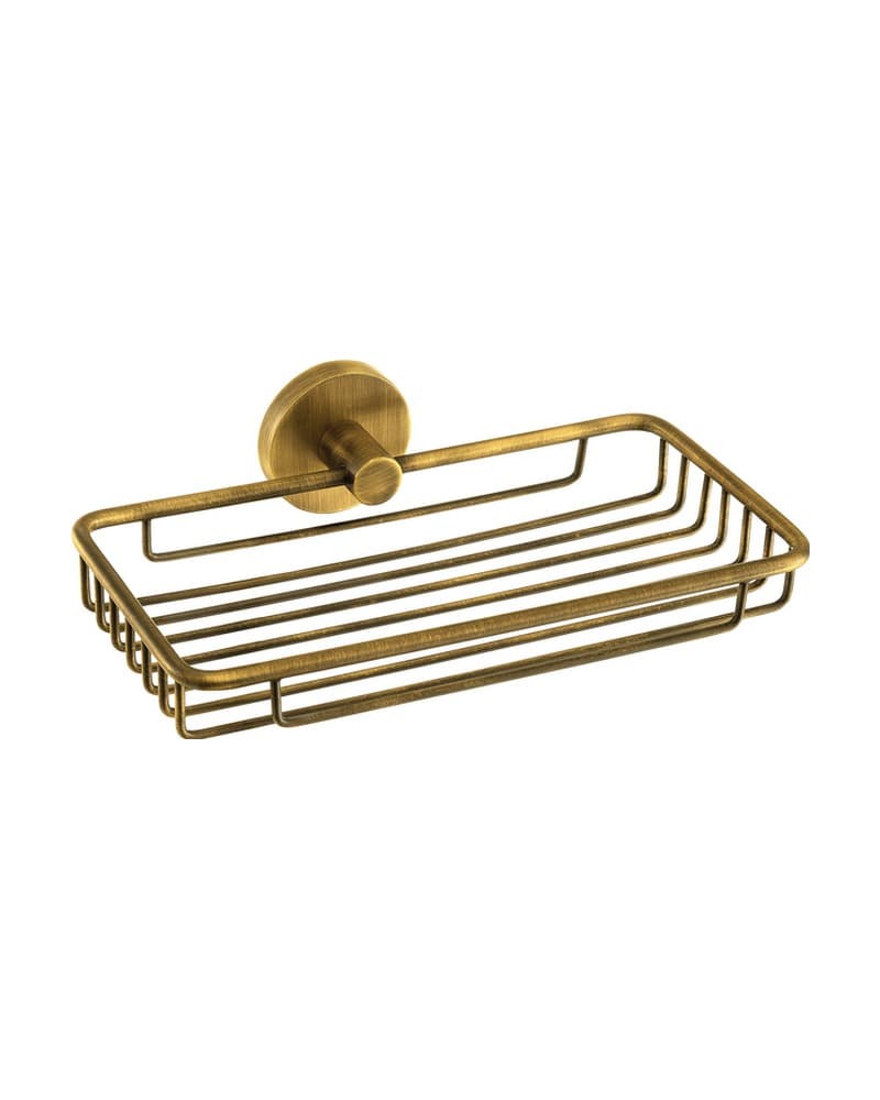 Σπογγοθήκη Sanco Ergon 25903-Μ25 Bronze Mat 22x13,5x5,5cm