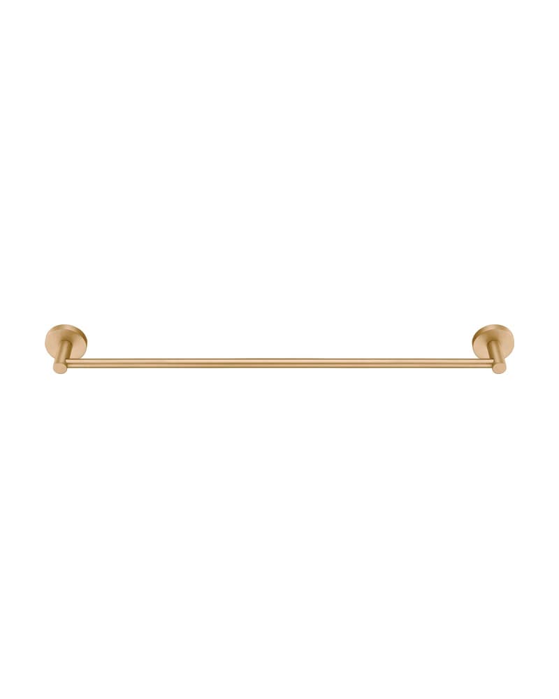 Πετσετοκρεμάστρα Sanco Ergon 25904-PVD-01BR PVD Warm Bronze Brushed 60x6x5,5cm