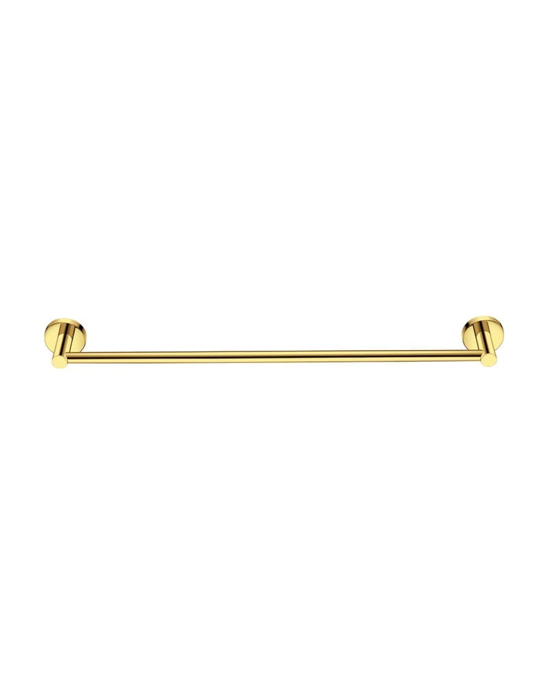 Πετσετοκρεμάστρα Sanco Ergon 25904-PVD-02PL PVD Golden Brass Polished 60x6x5,5cm