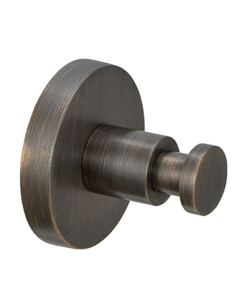Άγκιστρο μονό Sanco Ergon 25908-DM25 Dark Bronze Mat 5,5x5,5x5,5cm