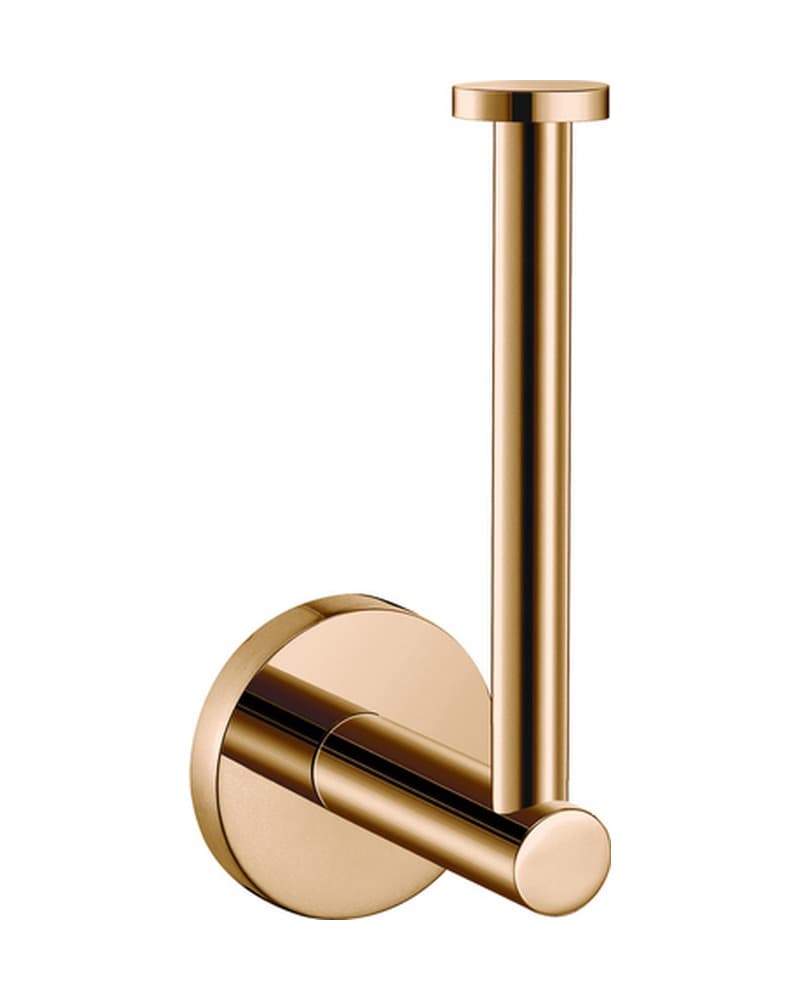 Χαρτοθήκη Εφεδρική Sanco Ergon 25916-PVD-01PL PVD Warm Bronze Polished 5,5x8x15,5cm