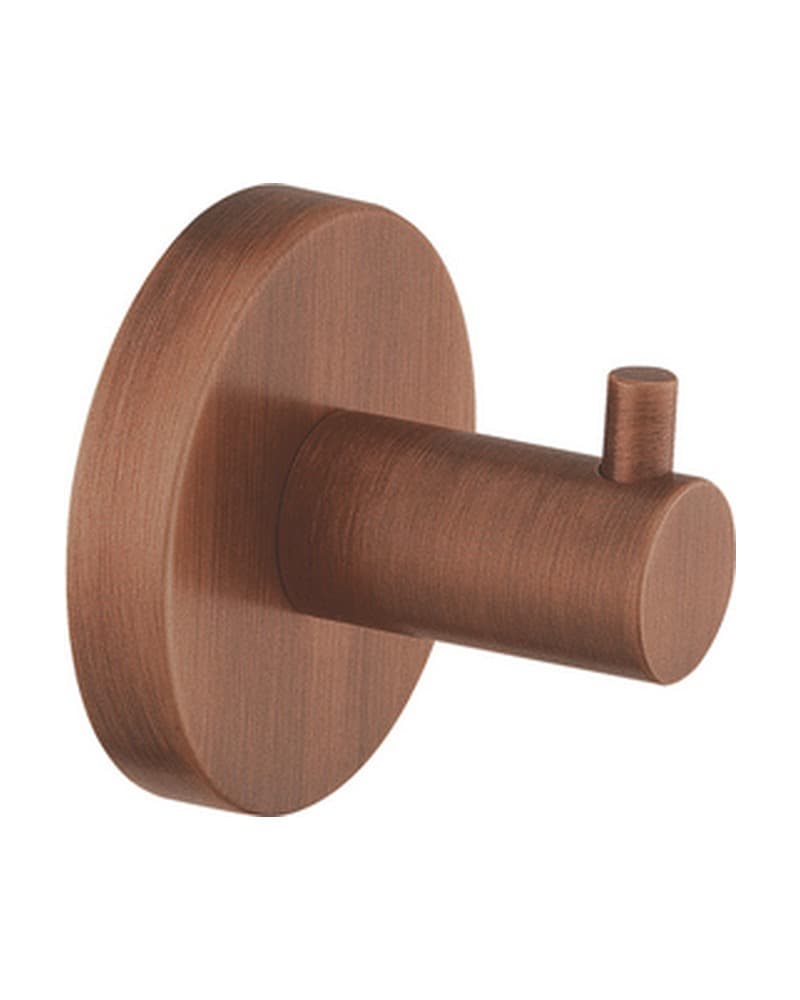 Άγκιστρο μονό Sanco Ergon 25928-Μ26 Rame Mat 5,5x4,5x5,5cm