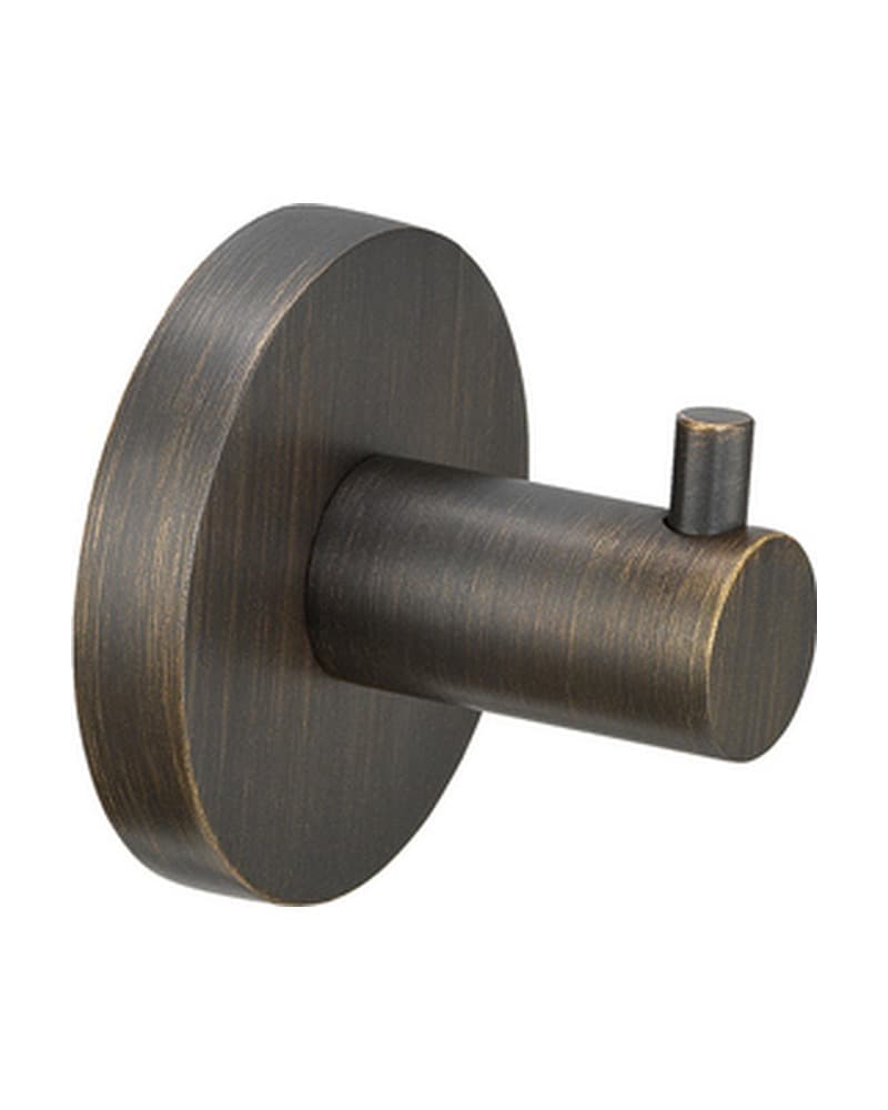 Άγκιστρο μονό Sanco Ergon 25928-DM25 Dark Bronze Mat 5,5x4,5x5,5cm