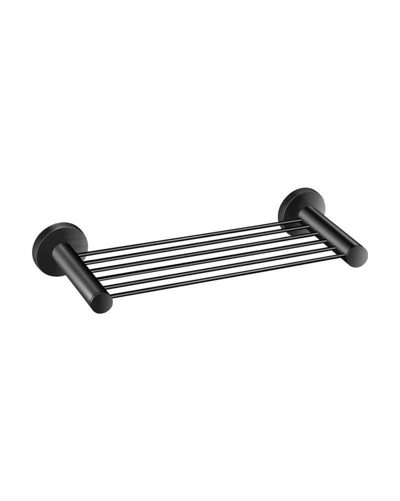Σπογγοθήκη Sanco Ergon 25943-Μ116 Ματ Μαύρο 32x12,5x5,5cm